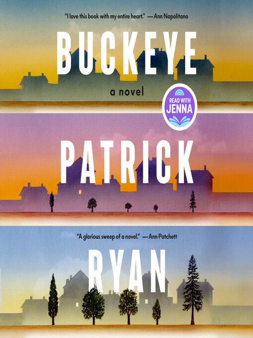 Title details for Buckeye by Patrick Ryan - Wait list